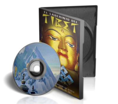 EL LABERINTO DEL TIBET [ Video DVD ] – La gran producción documental que desvela el mágico mundo del Tibet