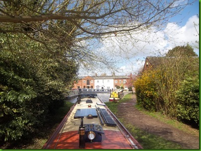 009  Fradley Junction from the Coventry Canal