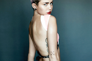 Miley Cyrus