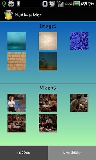 【免費媒體與影片App】Media Hider-APP點子