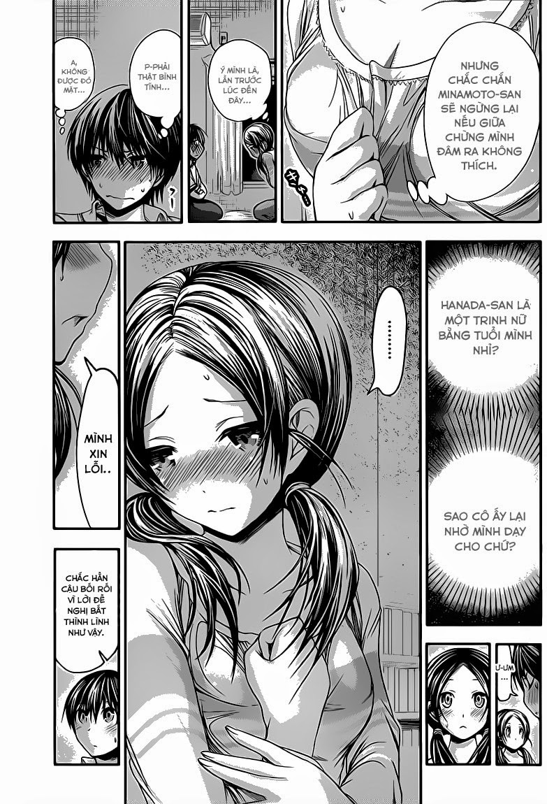 Minamoto-kun Monogatari Chap 83
