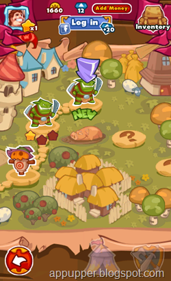 Free Download I Need a Hero All Version Android Game (APK)