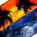 Sun And Moon Wallpaper icon