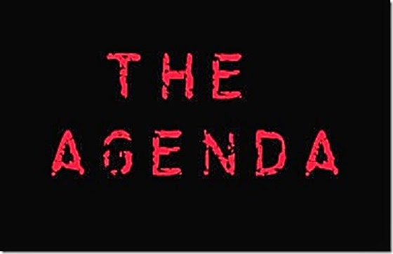 THE AGENDA