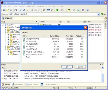Registry Workshop : Advanced Windows Registry Editor