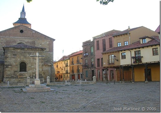 Plaza del Grano José Antonio Gil Martínez 2005