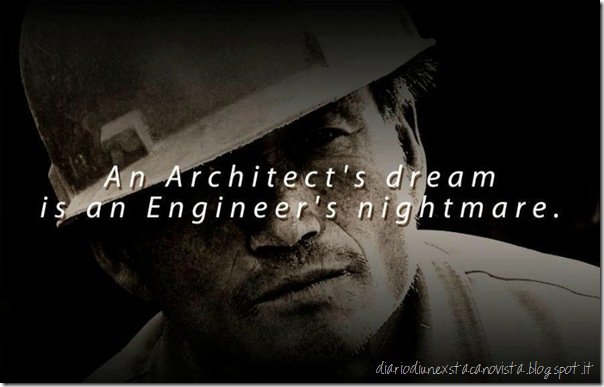architect dream