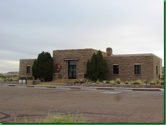 Painted Desert & Petrified Forest 436