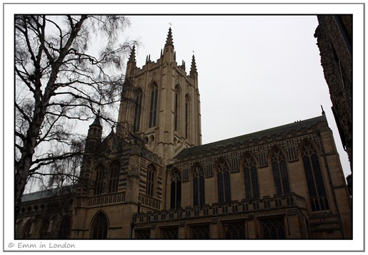 St Edmundsbury Cathedral 2