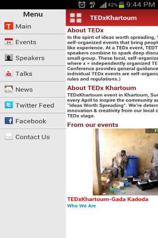 TEDxKhartoum