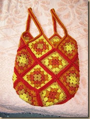crochet mexican bag