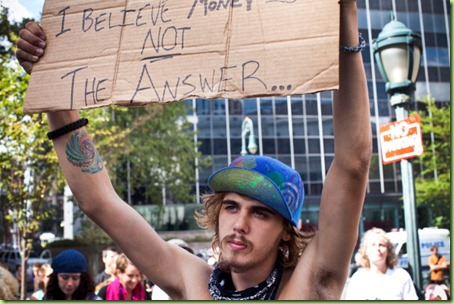 occupy depends on the question dude