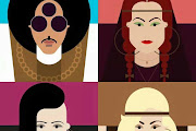 Prince & 3RDEYEGIRL