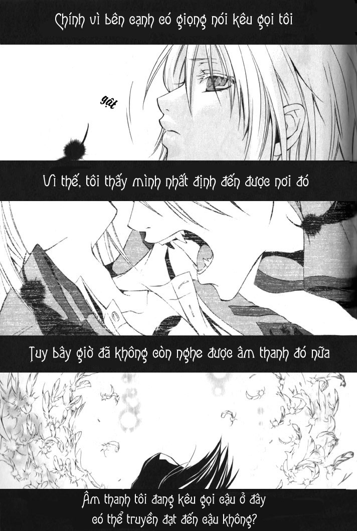 Trường Học Vampire chap 5