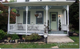 Front Porch After (3) Front Porch After (3)