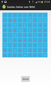 Free Sudoku Solver Over 9000 APK for PC