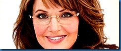 Sarah Palin close-up