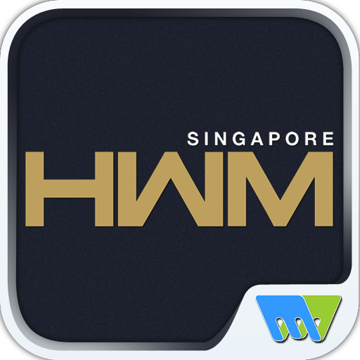 HWM Singapore 生活 App LOGO-APP開箱王