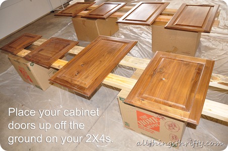 cabinet doors