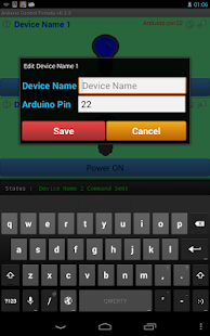 download Arduino USB Smart home Control free