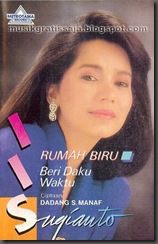 Iis Sugianto_1990 Rumah Biru