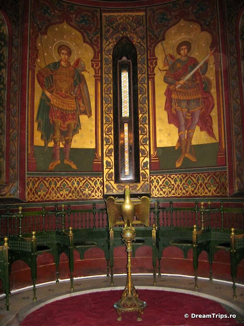 Mănăstirea Curtea de Argeș