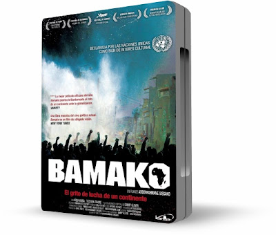BAMAKO [ Video DVD ] – El grito de lucha de un continente oprimido, las consecuencias de la globalización y la intromisión internacional