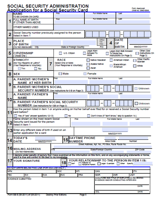 Your Social Security on H-1B
