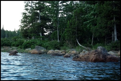 On Jordan Pond 015