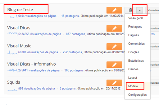 Prettify Syntax Highlighter no Blogger - Visual Dicas