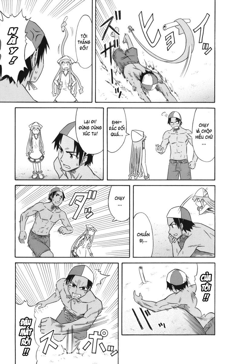 Shinryaku! Ika Musume Chap 53 - Truyen.Chap.VN