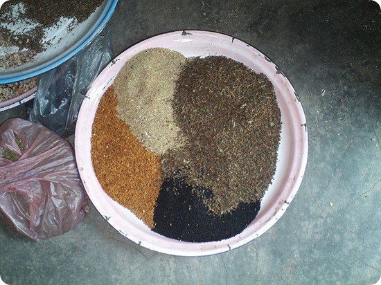 cucina etiopica BerbereOtherIngredients