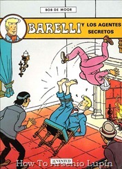 P00005 - Barelli #5 P00005 - Barelli #5
