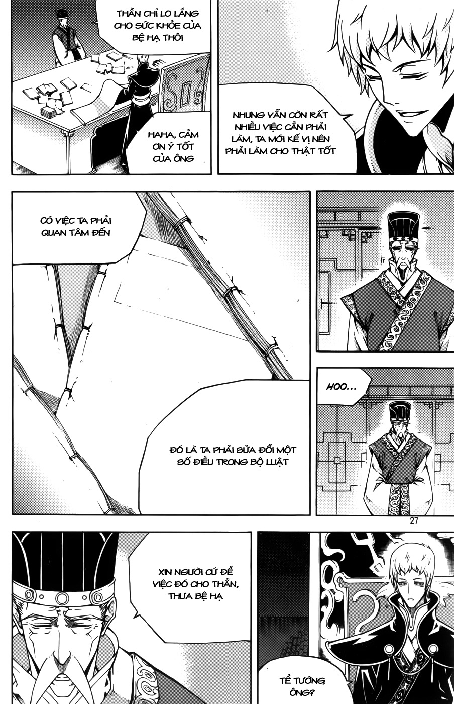 Witch hunter Chap 60 - Truyen.Chap.VN