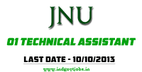 JNU-Jobs-2013