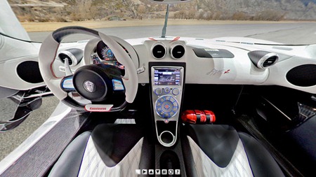 Koenigsegg AgeraR 2013 8