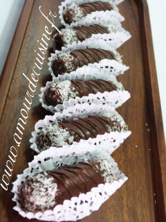 Gateau Algerien Sans Cuisson Les Doigts Au Chocolat Algerie360