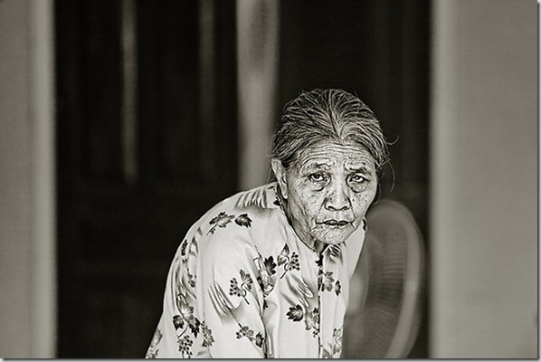6AM Hoi An, Vietnam by Thomas Jeppesen