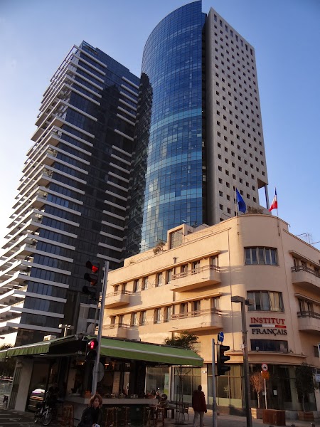 Imagini Tel Aviv: Bulevardul Rotschild