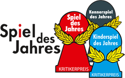 Logo Spiel des Jahres