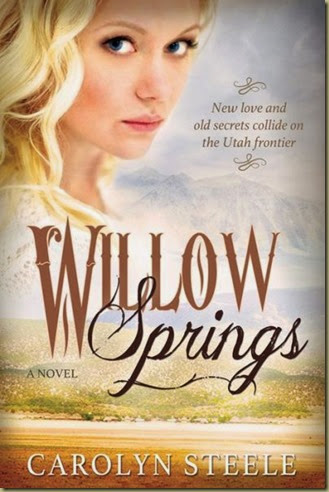 Willow Springs cover