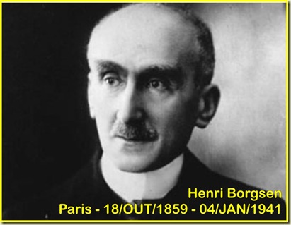 Henri Borgsen