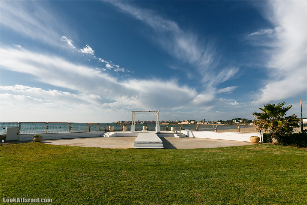 LookAtIsrael.com - Фото путешествия по Израилю | Отель Римоним Палм Бич в Како | Acre, Rimonim Palm Beach Hotel