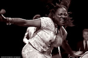 Sharon Jones and The Dap-Kings