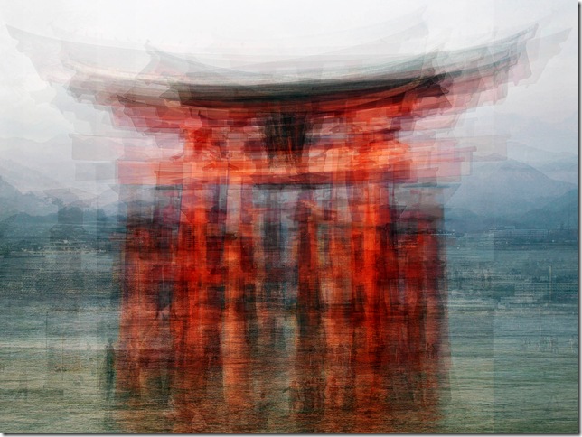 pep_ventosa_The floating Torii