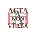 Acta Non Verba