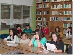 2012 abril- dia do libro e charla Gómez Cerd 045