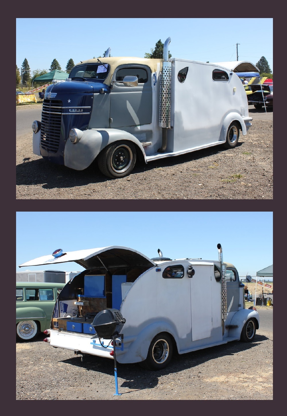 Coe Custom Rv Dodge COE camper: dieselpunk — LiveJournal