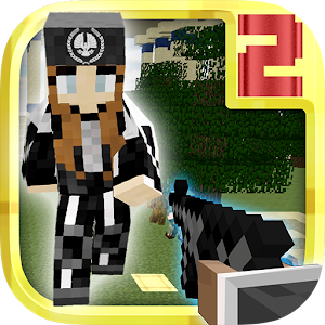 求生游戏 - 2区 Survival Games 動作 LOGO-阿達玩APP
