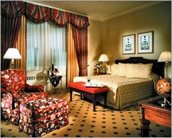 Waldorf guest room
